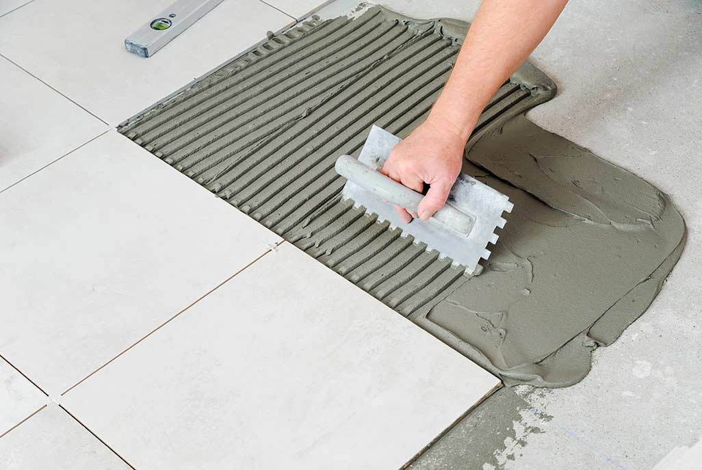 Overlay Flooring