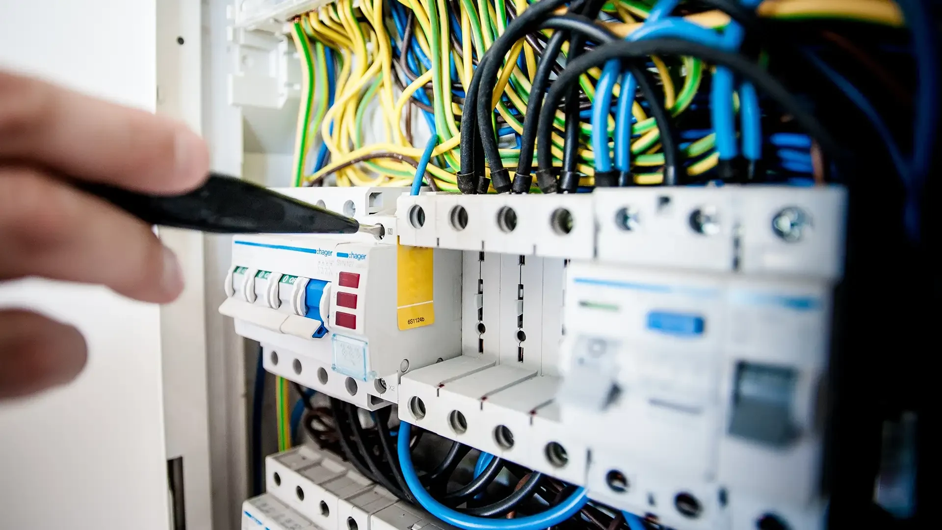 Wiring & Rewiring