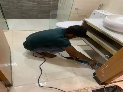 Marble Polishing